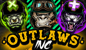 Outlaws Inc Hacksaw Gaming 