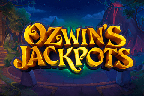 Ozwins Jackpots Yggdrasil Slot Game 