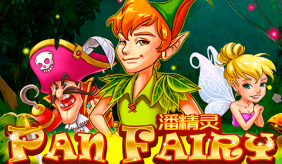 Pan Fairy Spadegaming Slot Game 