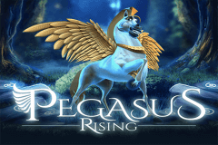 Pegasus Rising Blueprint Slot Game 