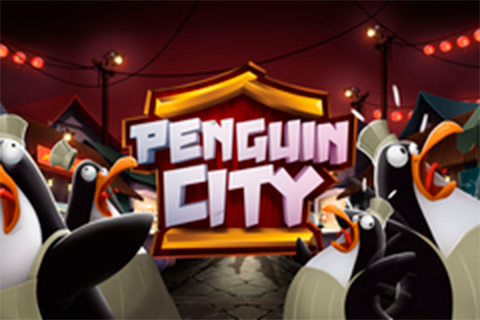 Penguin City Yggdrasil 