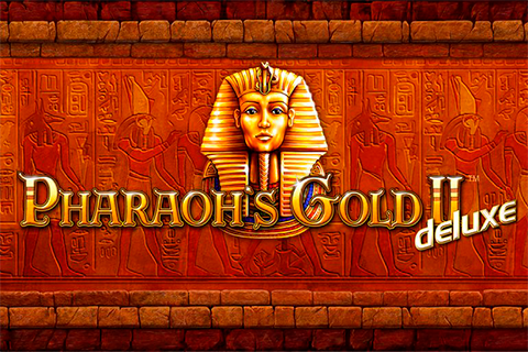 Pharaohs Gold Ii Deluxe Novomatic 
