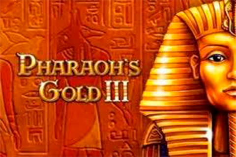 Pharaohs Gold Iii Novomatic 