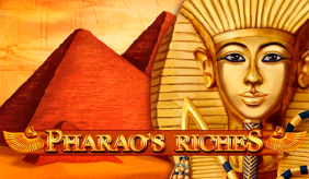 Pharaos Riches Bally Wulff 