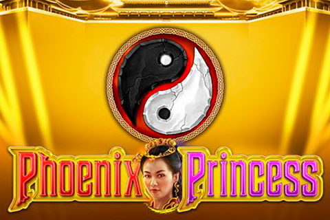Phoenix Princess Gameart 