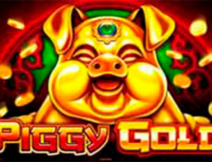 Piggy Gold Ruby Play 2 