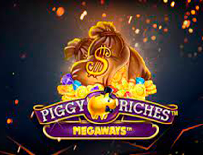 Piggy Riches Megaways Red Tiger 1 