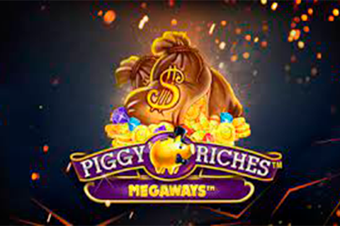 Piggy Riches Megaways Red Tiger 2 