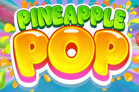 Pineapple Pop Neon Valley Studios 1 