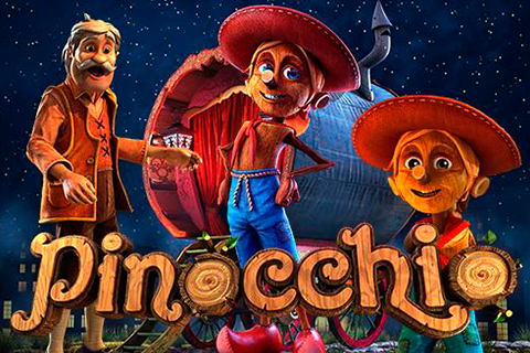 Pinocchio Betsoft 1 