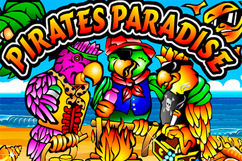 Pirates Paradise Microgaming 
