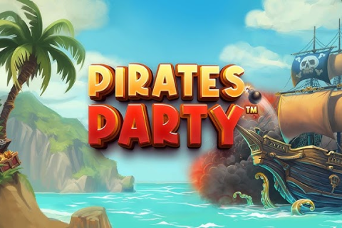 Pirates Party Netent 