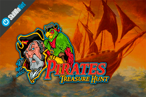 Pirates Treasure Hunt Skillonnet 