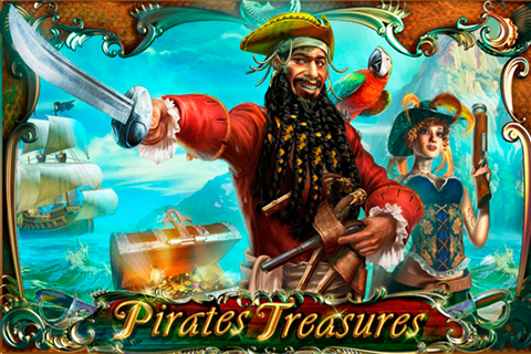 Pirates Treasures Playson 1 