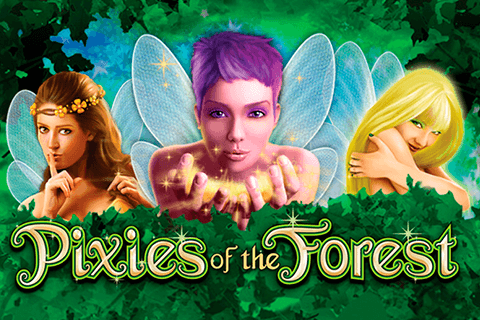 Pixies Of The Forest Igt 
