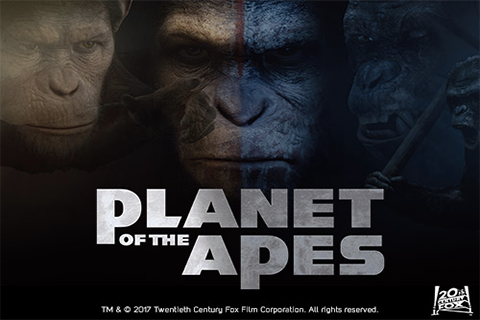 Planet Of The Apes Netent 1 