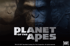 Planet Of The Apes Netent Slot Game 