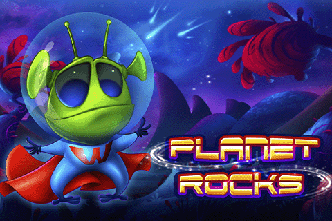 Planet Rocks Felix Gaming 1 