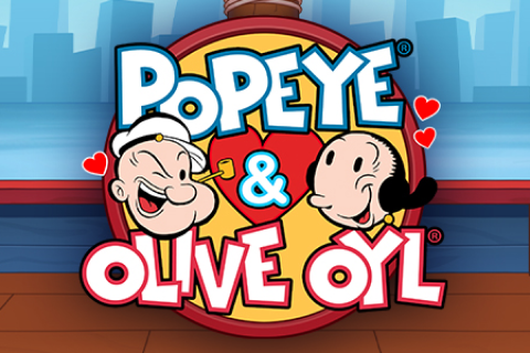 Popeye And Olive Oyl Raw Igaming 1 