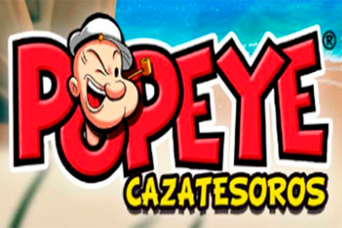Popeye Cazatesoros Mga 