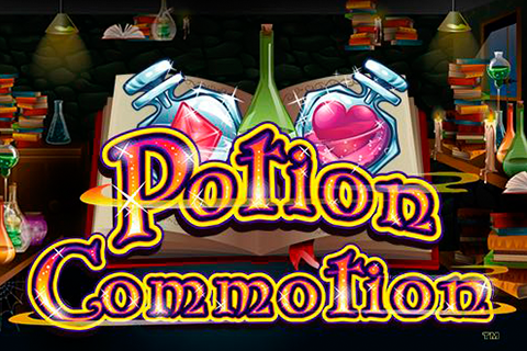 Potion Commotion Nextgen Gaming 