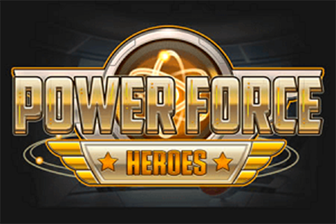 Power Force Heroes Push Gaming 