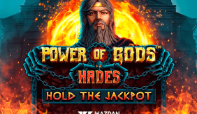 Power Of Gods Hades Wazdan Slot Game 