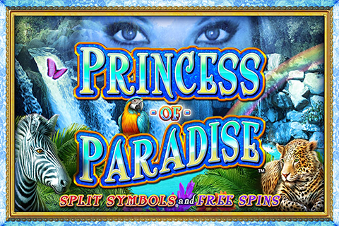 Princess Of Paradise High5 