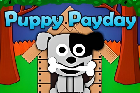 Puppy Payday 1x2gaming 2 