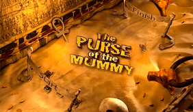 Purse Of The Mummy Saucify 