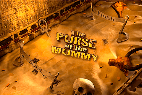 Purse Of The Mummy Saucify 