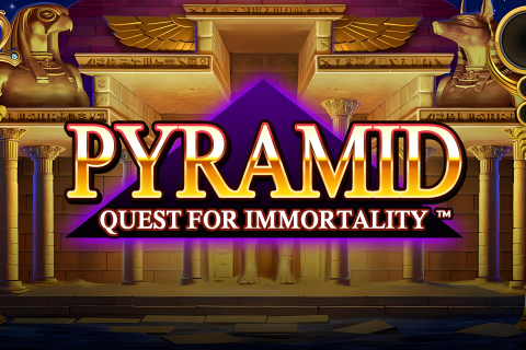 Pyramid Quest For Immortality Netent 1 