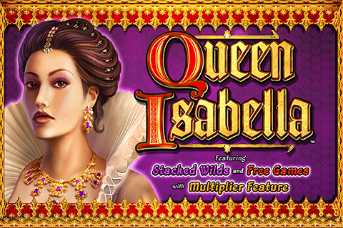 Queen Isabella High5 