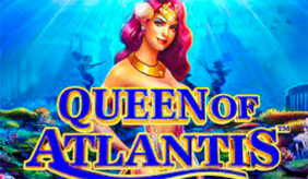 Queen Of Atlantis Pragmatic 