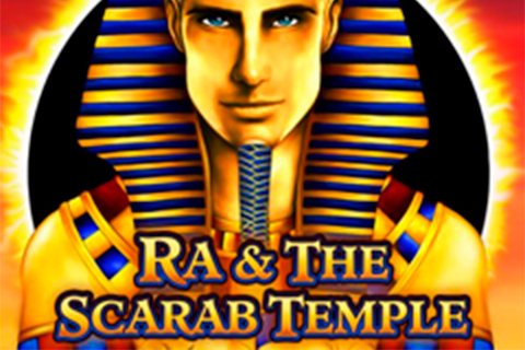Ra And The Scarab Temple Bally 