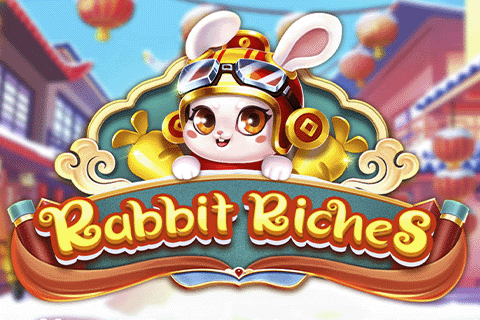 Rabbit Riches Spadegaming 1 
