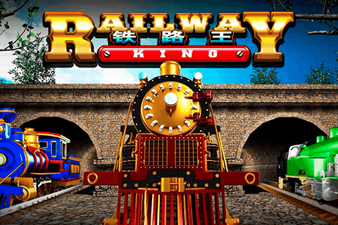 Railway King Slot Machine Online 🎰 RTP ᐈ Play Free Spadegaming Casino Games