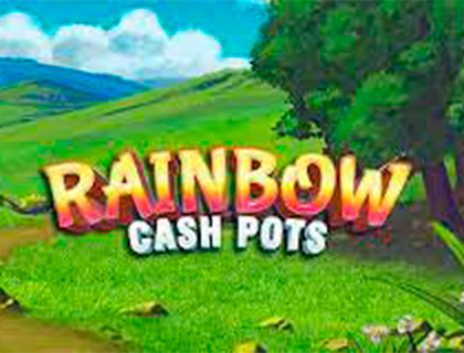 Rainbow Cash Pots Inspired Gaming 1 