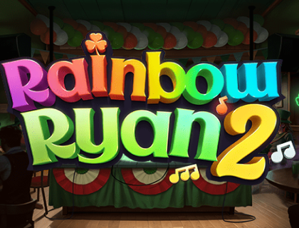 Rainbow Ryan 2 Yggdrasil Gaming 