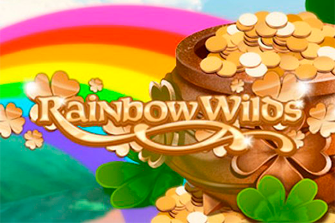 Rainbow Wilds Iron Dog 2 