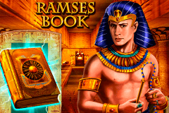 Ramses Book Bally Wulff Slot Game 
