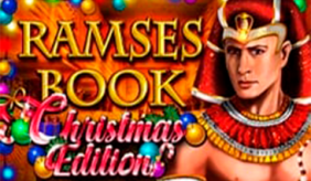 Ramses Book Christmas Edition Gamomat 1 