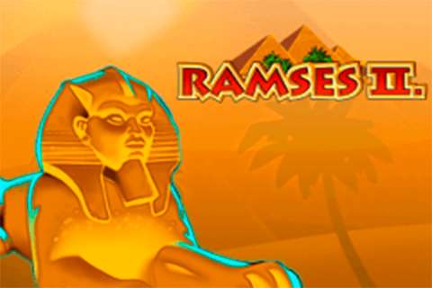 Ramses Ii Deluxe Novomatic 