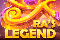Ras Legend Red Tiger Slot Game 