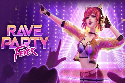 Rave Party Fever Pg Soft 