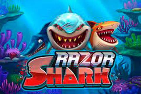 Razor Shark Push Gaming 1 