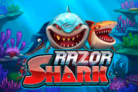 Razor Shark Push Gaming Slot Game 