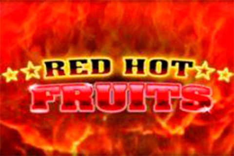 Red Hot Fruits Blueprint 
