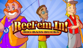 Reelem In Big Bass Bucks Wms 