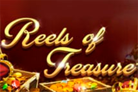Reels Of Treasure Nucleus Gaming 2 